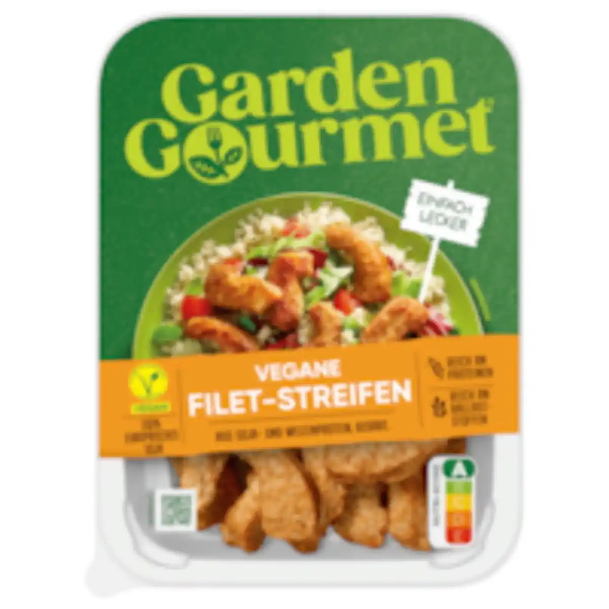 Bild 1 von Garden Gourmet Vegane Filetstreifen
