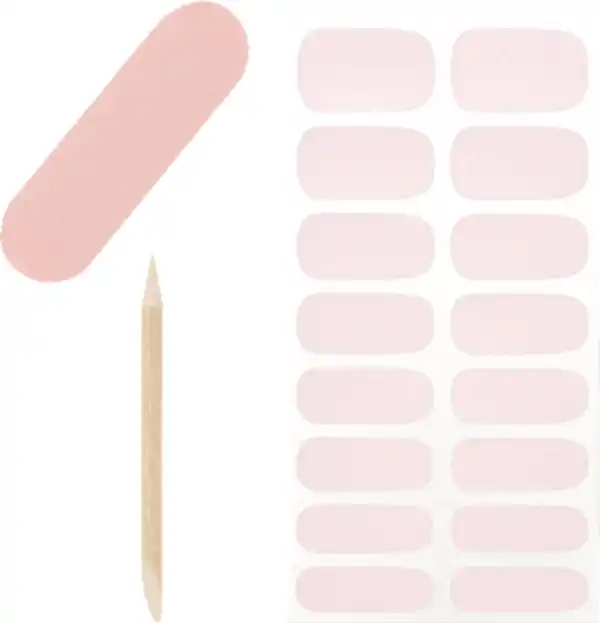 Bild 3 von ARDELL UV Gel Nagelfolien, Gel Nail Strips Strawberry Milkshake, 16 St