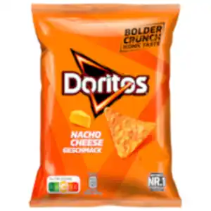 Doritos Nacho Cheese