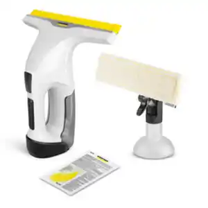 KÄRCHER Akku-Fenstersauger »WV 5 Ultra Care«, Arbeitsbreite: 28,1 cm, inkl. Zubehör, weiß