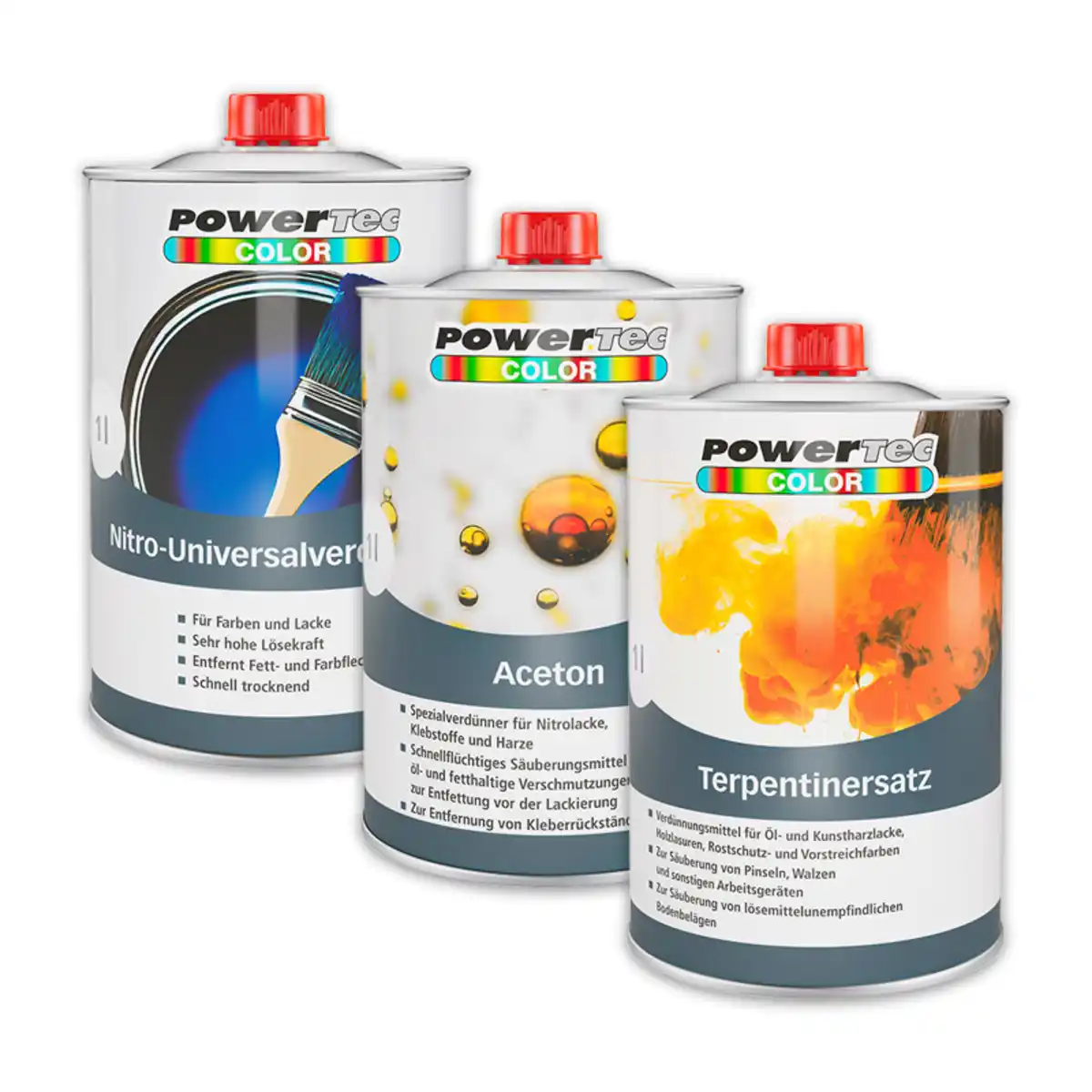 Bild 1 von Powertec Color Spezialverdünner
