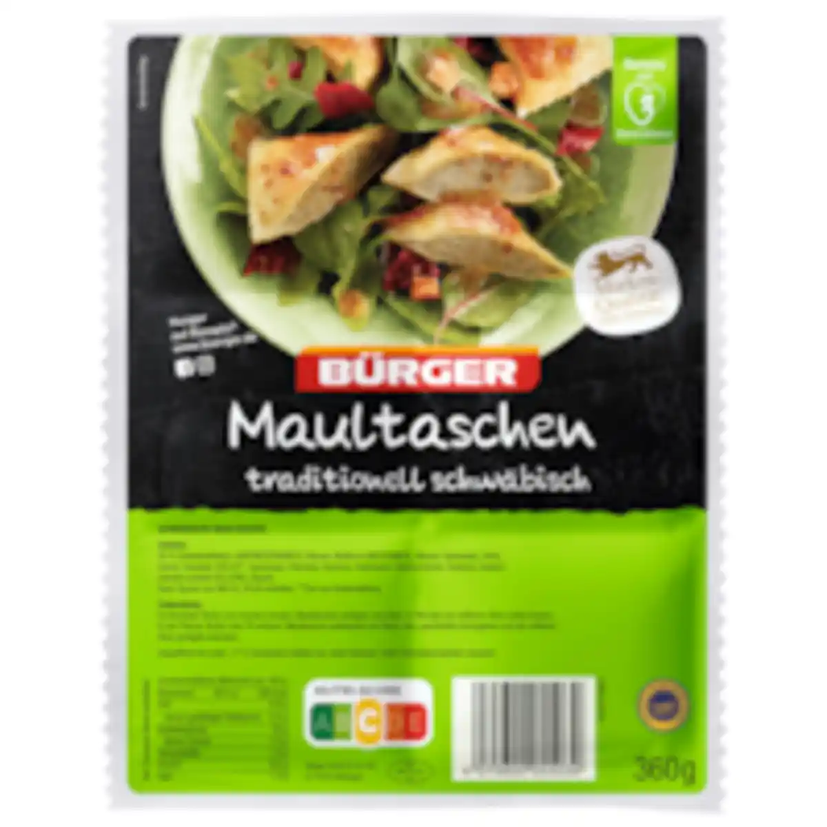 Bild 1 von Bürger Maultaschen