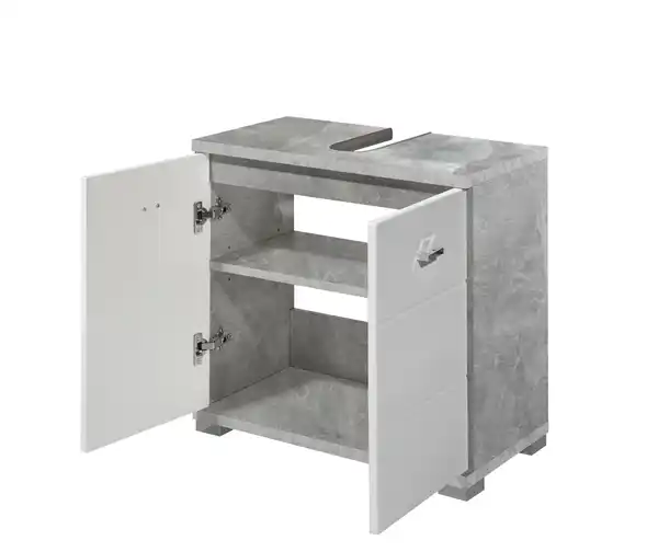 Bild 3 von Waschbeckenunterschrank