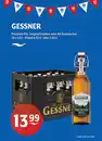 Bild 1 von GESSNER Premium Pils, Original Festbier oder Alt Sumbarcher