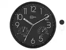Bild 1 von LIVARNO® Wanduhr mit Thermo- und Hygrometer
