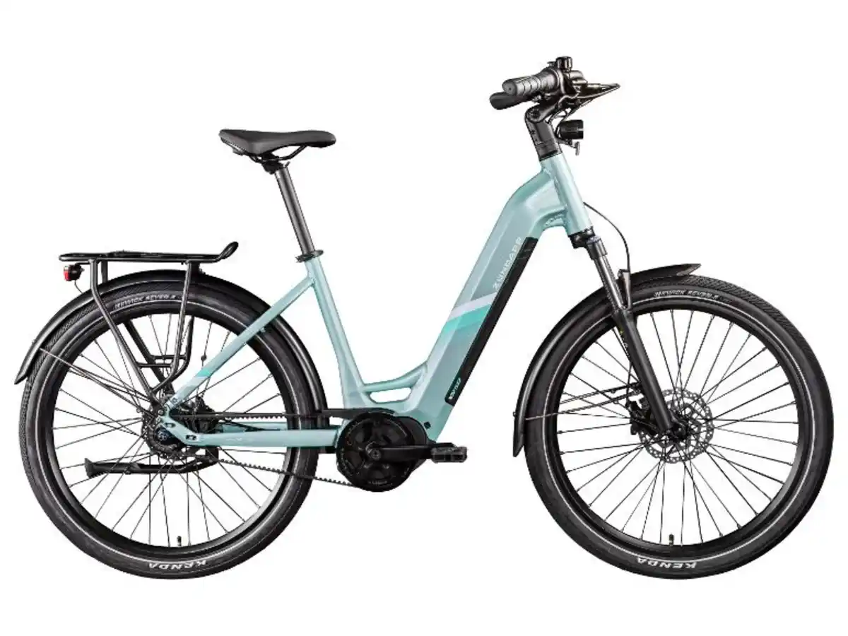 Bild 1 von ZÜNDAPP X850 E- Bike, Gates Carbon Antriebsriemen