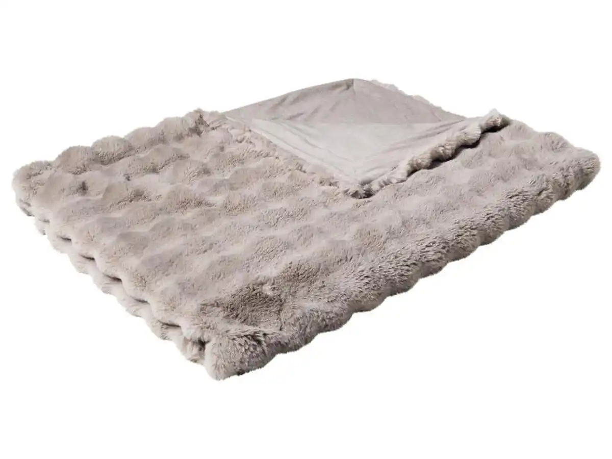 Bild 1 von LIVARNO® Premium Kuscheldecke, 150 x 200 cm