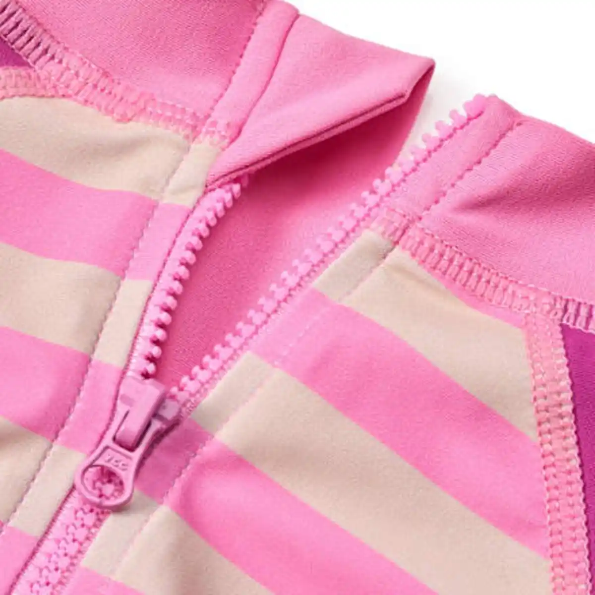 Bild 2 von PUSBLU UV Badeoverall mit Tukan-Motiv, rosa, Gr. 98/104, 1 St
