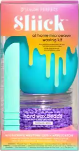 Sliick Warmwachsperlen At Home Waxing Kit, 1 St