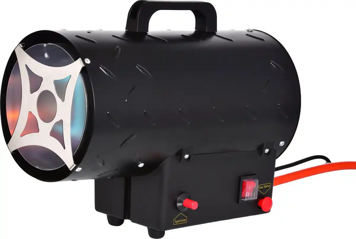 Bild 1 von FireFix Gas-Heizgebläse BaseLine GHG10 10kW