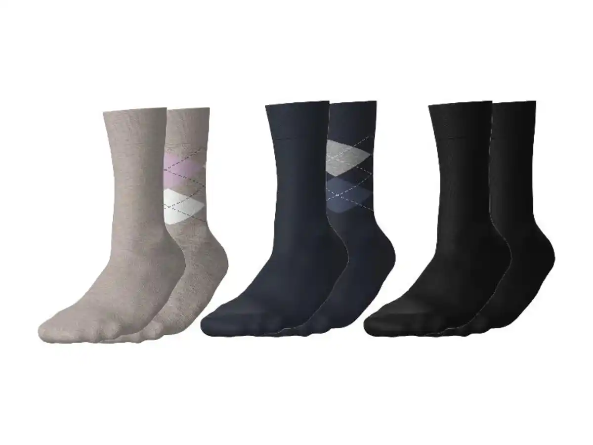 Bild 3 von ESMARA® Socken, 2 Paar