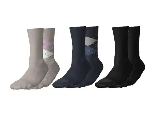 Bild 3 von ESMARA® Socken, 2 Paar