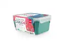 Bild 1 von EMSA Frischhaltedosen-Set Clip & Close Color Edition, 4er-Set