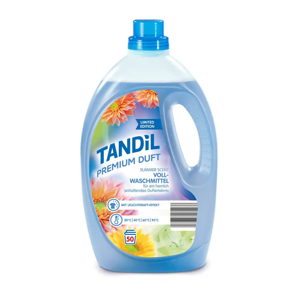 Bild 2 von TANDIL Flüssigwaschmittel XL
