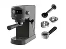 Bild 1 von AEG Espresso-Siebträgermaschine »Gourmet 6 EC6-1-6BST«, mit Milchschaumdüse