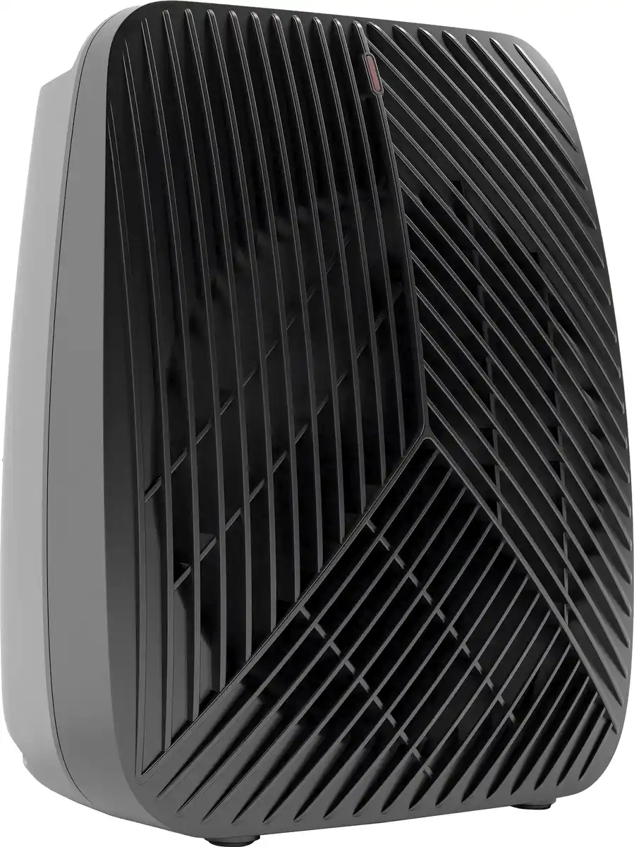 Bild 1 von Tristar Heizlüfter KA-5191 2000 W, 2 Heizstufen, schwarz