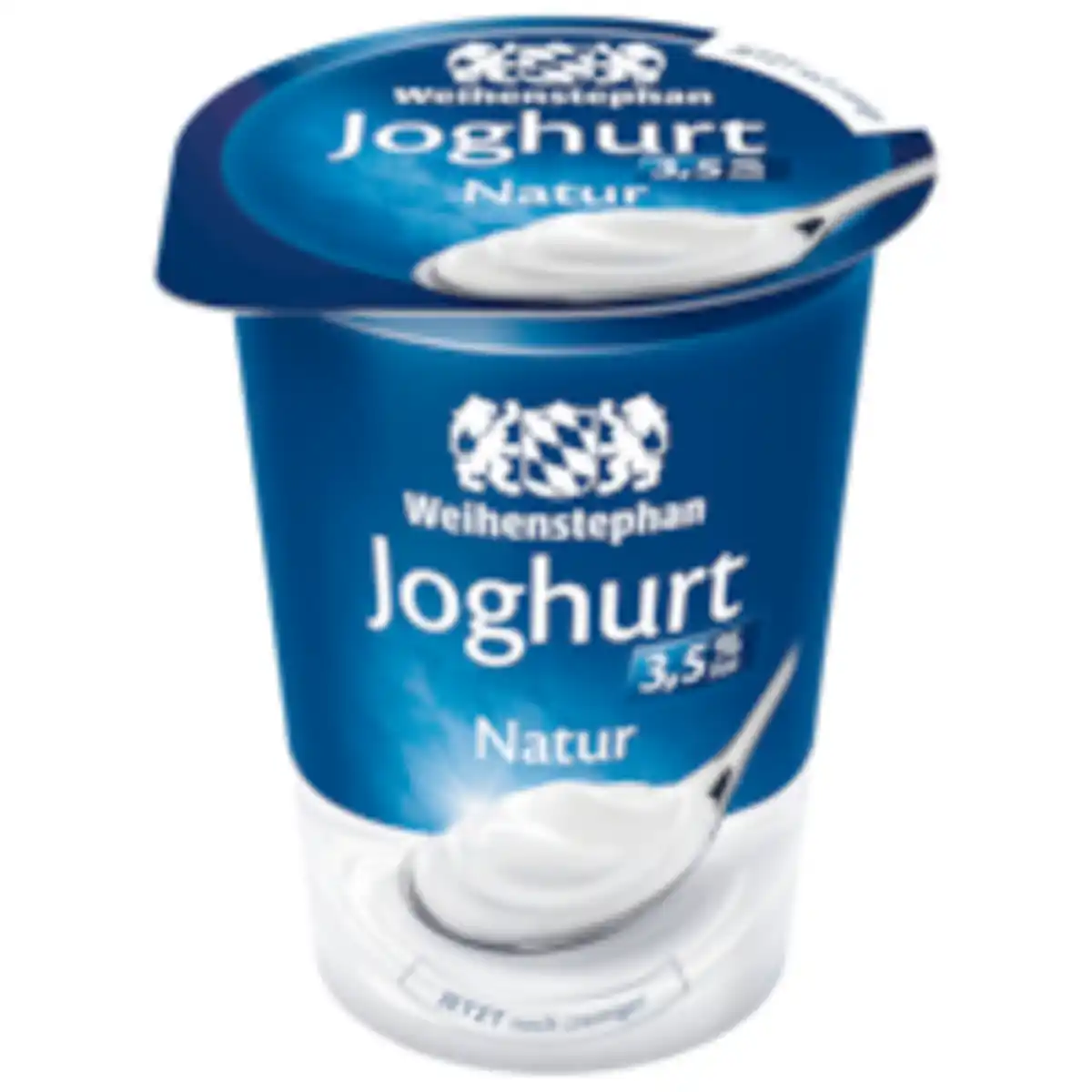 Bild 1 von Weihenstephan Naturjoghurt mild