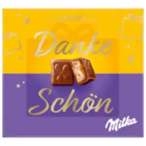 Milka Pralinés Dankeschön