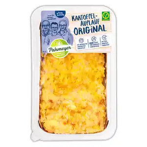 Pahmeyer Kartoffel-Auflauf