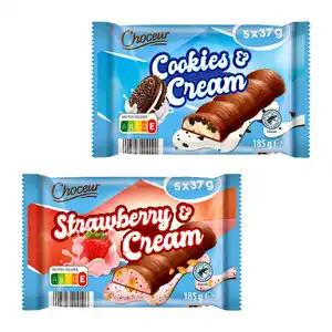 CHOCEUR Gefüllte Riegel