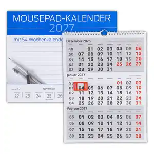 Paperscrip Bürokalender 2027