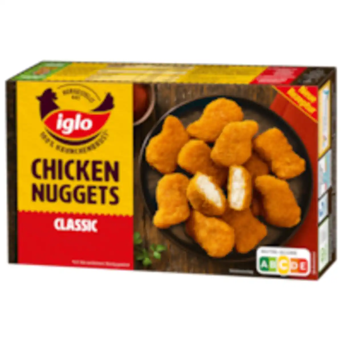 Bild 1 von Iglo Chicken Nuggets