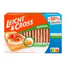 Bild 1 von LEICHT & CROSS Knusperbrot Roggen
