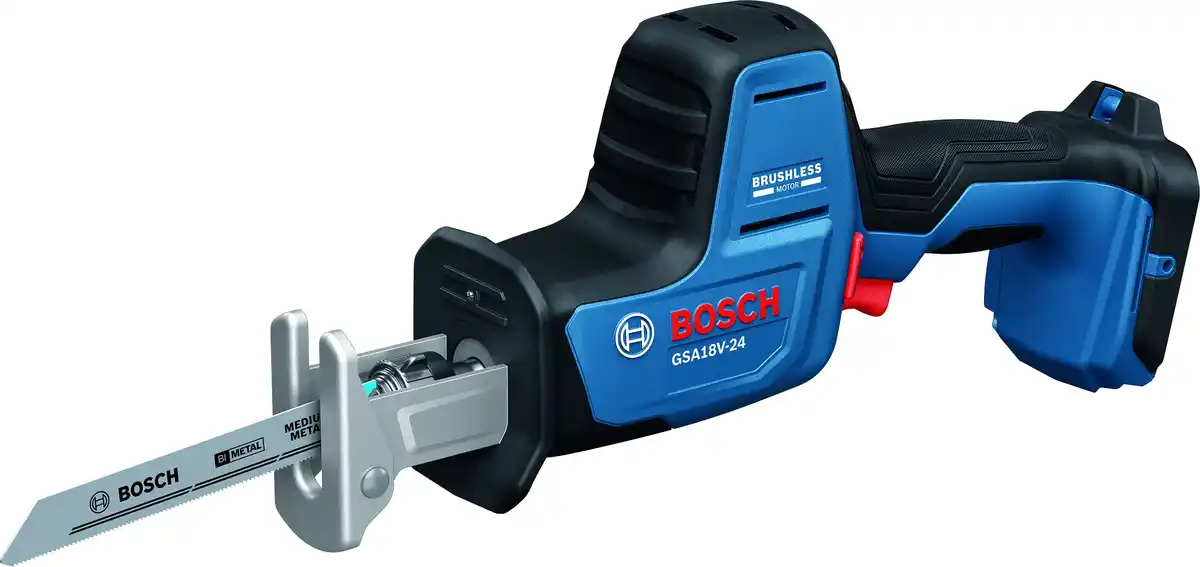 Bild 1 von Bosch Professional Akku-Säbelsäge GSA 18V-24 Solo