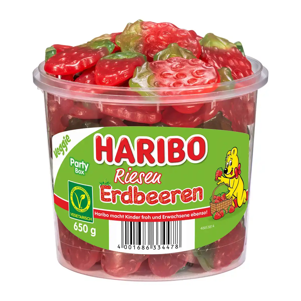 Bild 4 von HARIBO Kiosk-Dose