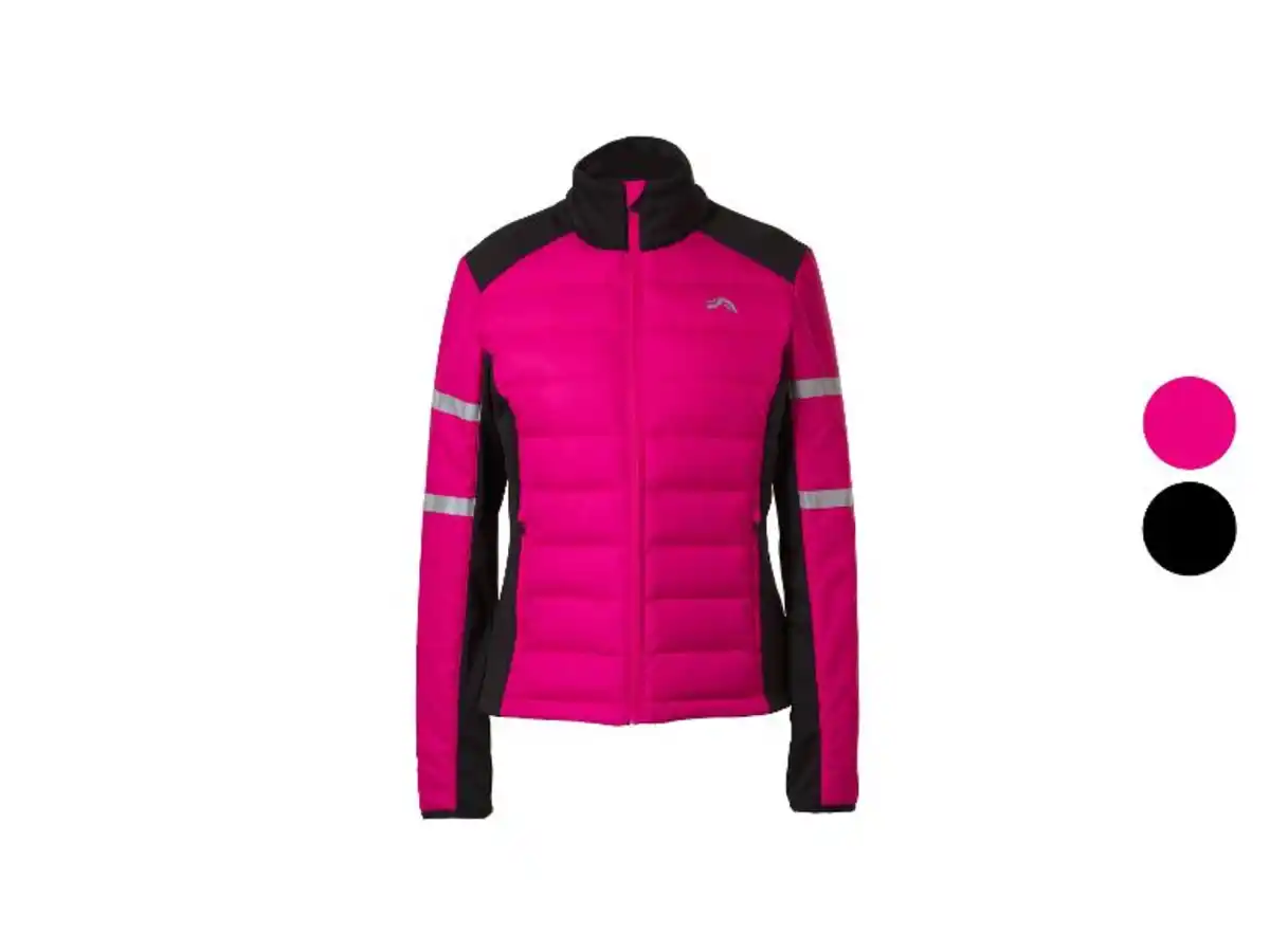 Bild 3 von CRIVIT Damen Thermo-Hybridjacke