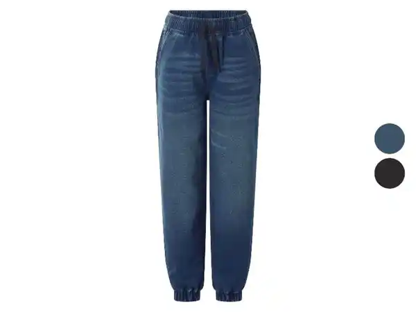 Bild 3 von ESMARA KIDS Jungen Thermo-Sweatdenim-Hose