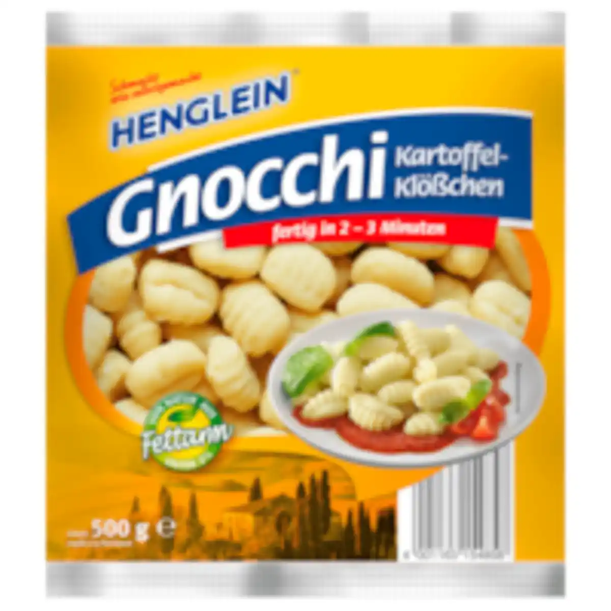 Bild 1 von Henglein Gnocchi