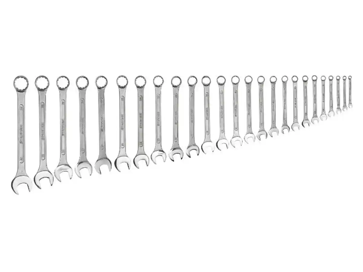 Bild 1 von PARKSIDE® Gabelringschlüssel-Satz, 25-teilig