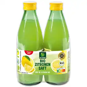 Bio Sonne Bio-Zitronensaft