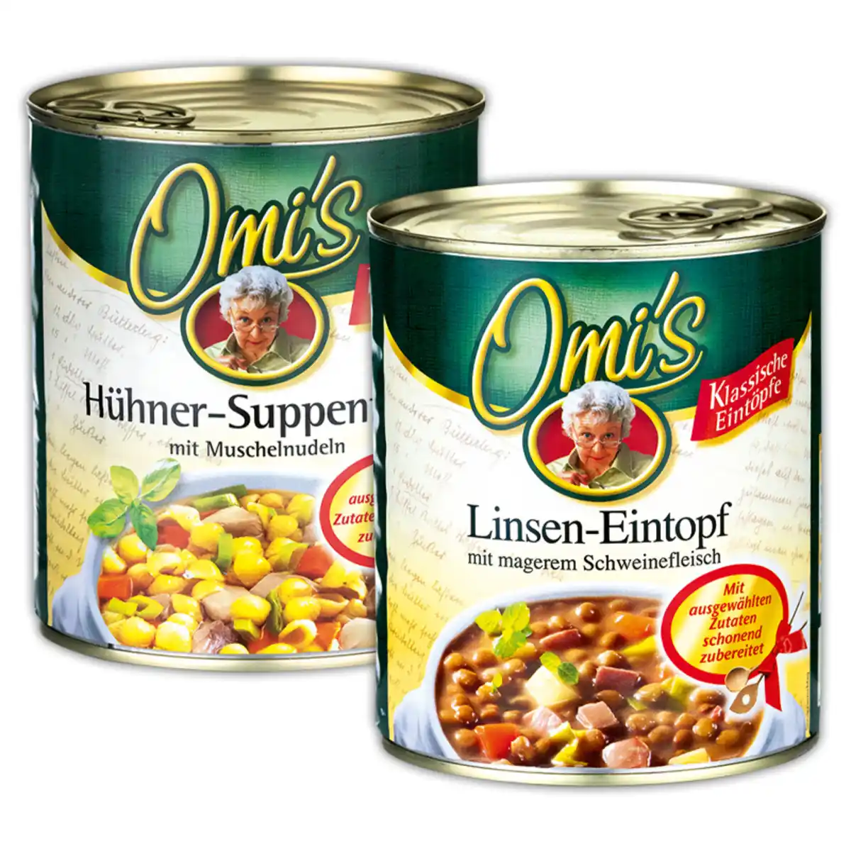Bild 1 von Omi's Klassischer Eintopf