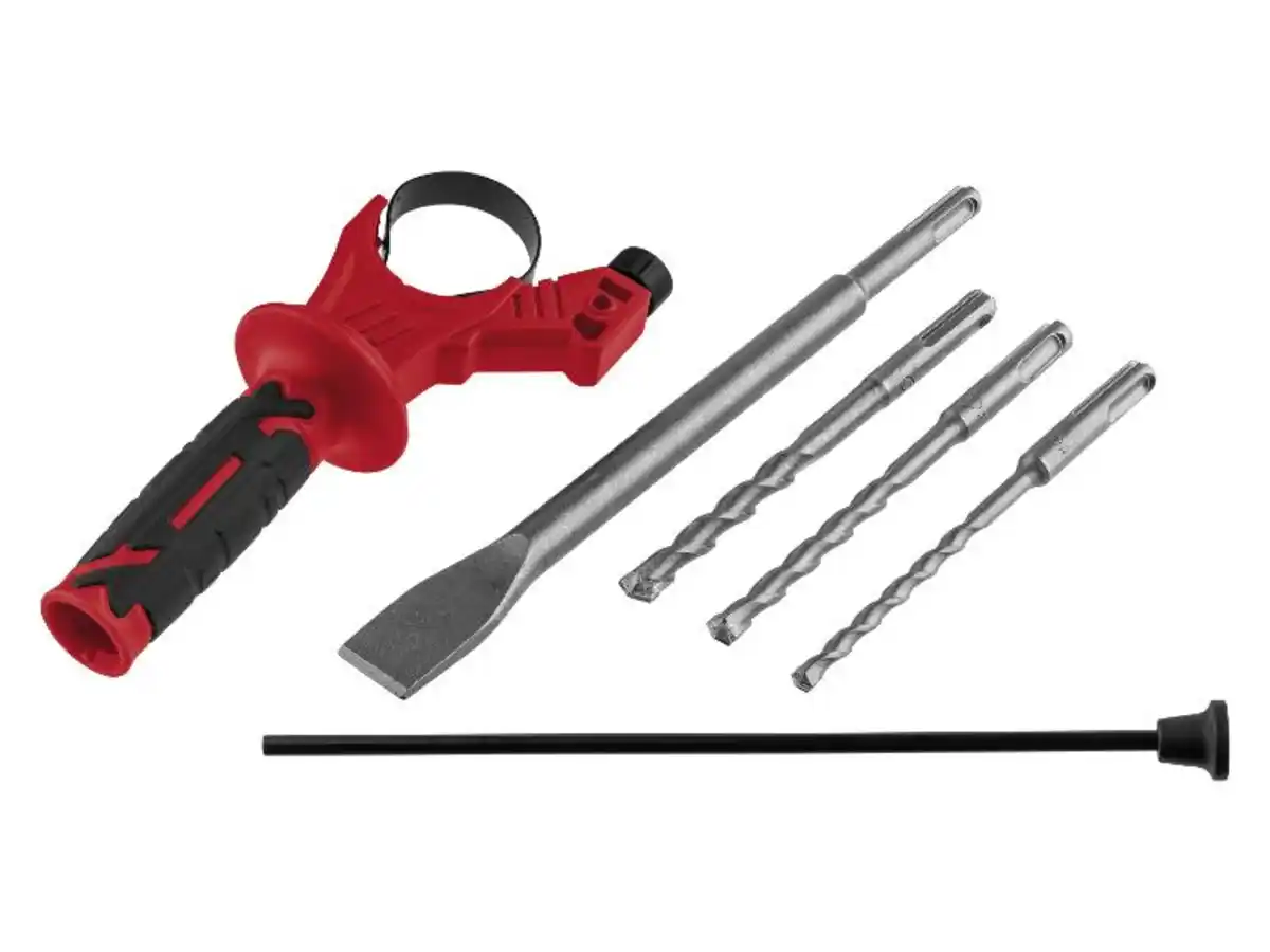 Bild 2 von PARKSIDE® Bohr- und Meißelhammer »PBH 800 B1«