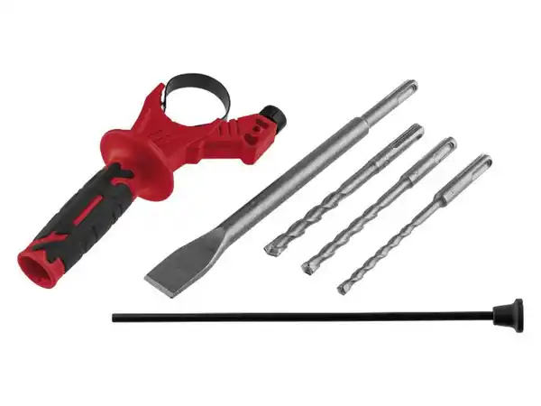 Bild 2 von PARKSIDE® Bohr- und Meißelhammer »PBH 800 B1«
