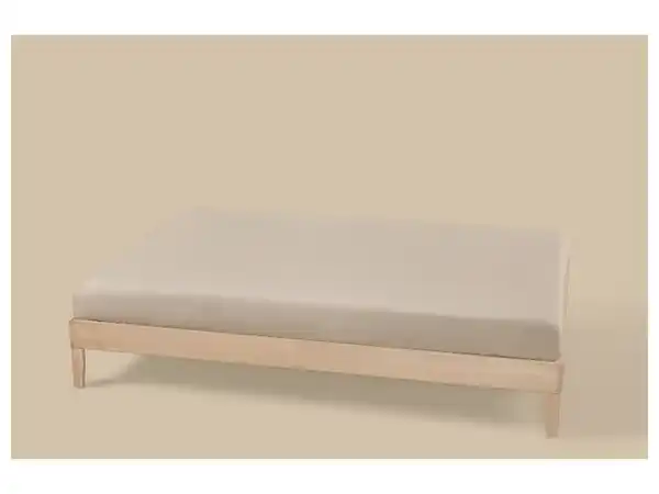 Bild 2 von LIVARNO® Feinbiber-Spannbettlaken, 140-160 x 200 cm