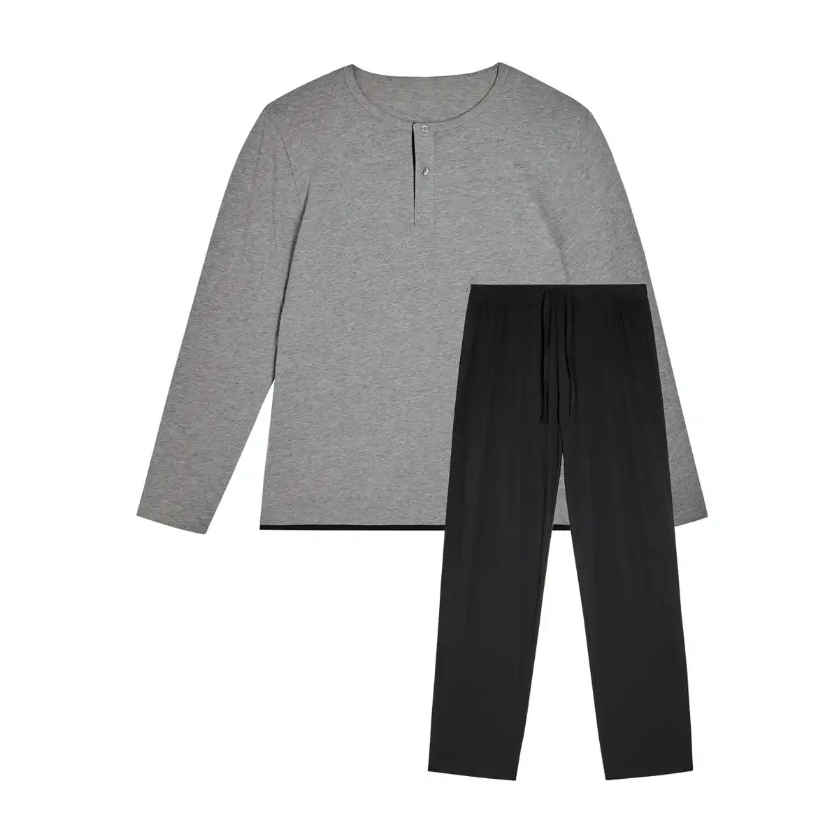 Bild 3 von UP2FASHION Jersey-Pyjama