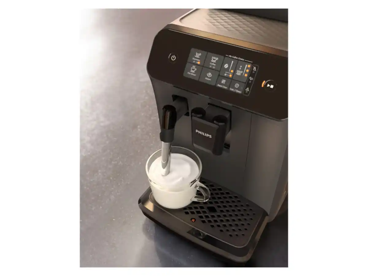 Bild 3 von PHILIPS Kaffeevollautomat »EP0824/00 800 Series«