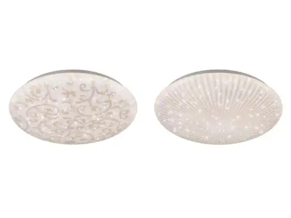 Bild 3 von LIVARNO® LED-Wand- und Deckenleuchte, Ø 28 cm