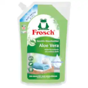 Frosch Sensitiv-Waschmittel