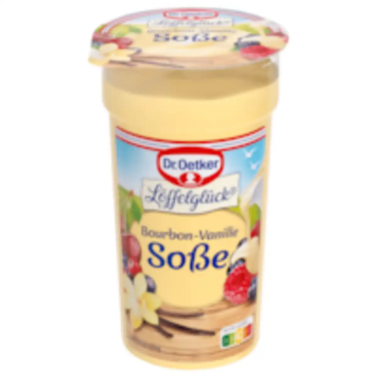 Bild 1 von Dr. Oetker Bourbon-Vanille Soße