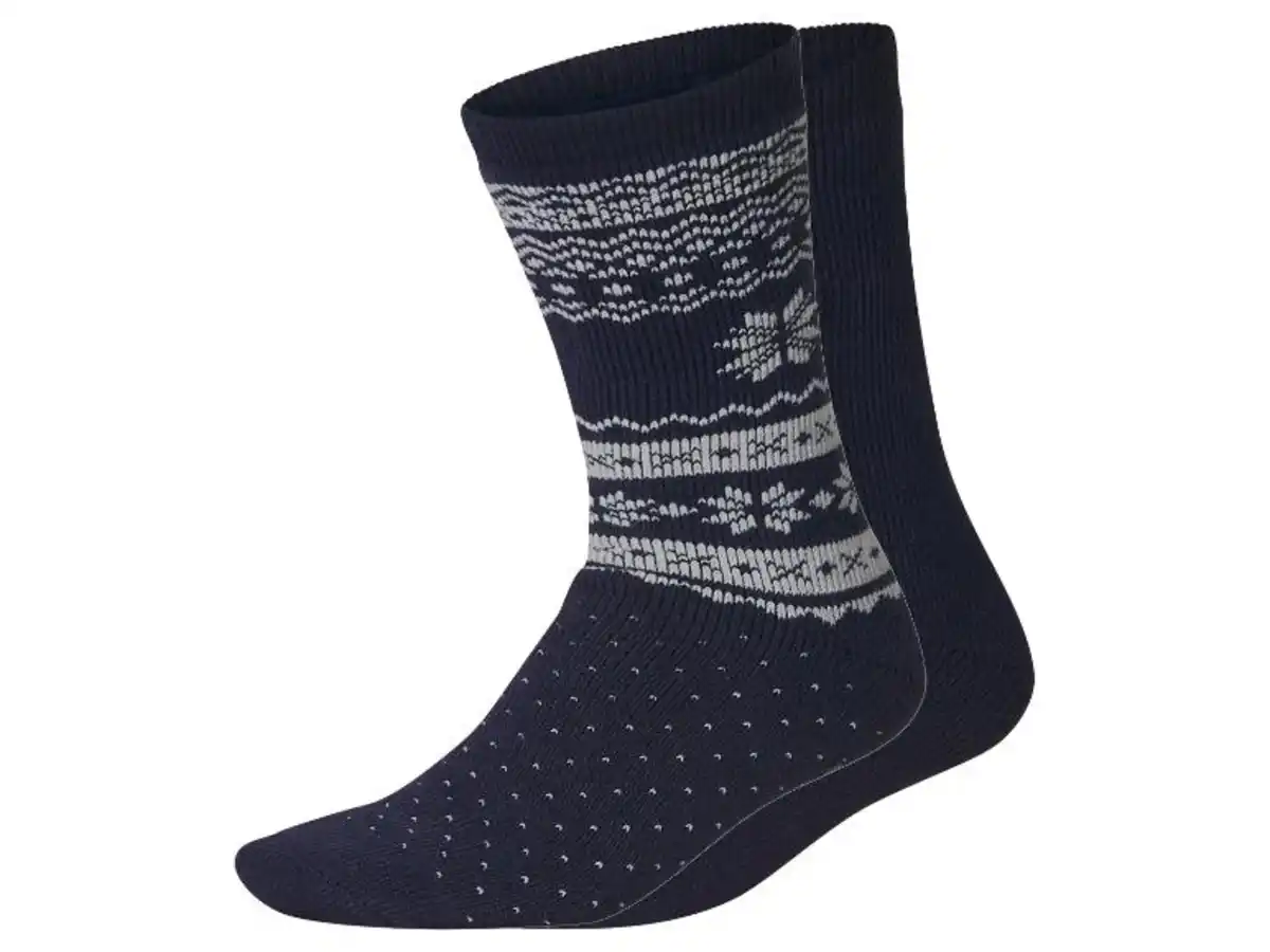 Bild 2 von ESMARA® Thermosocken, 2 Paar