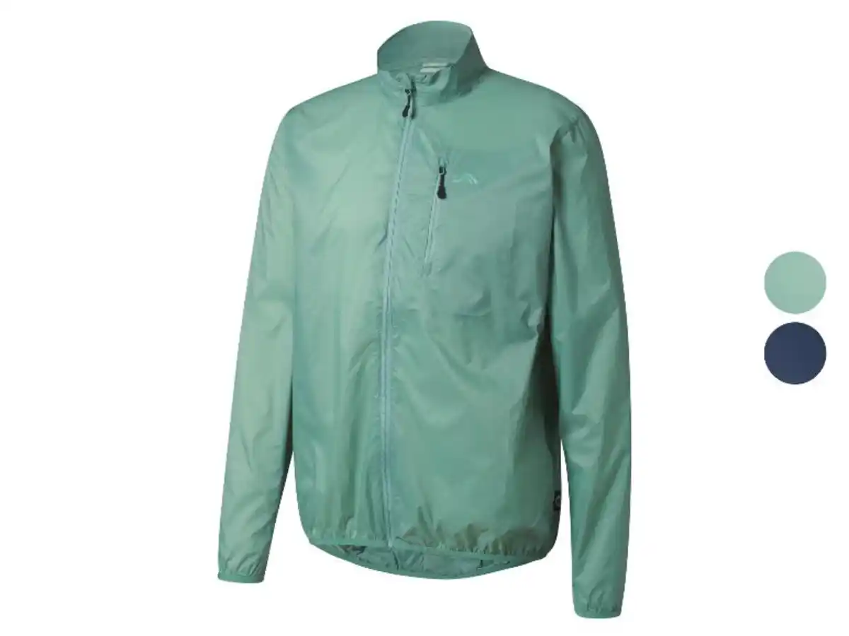 Bild 3 von CRIVIT Herren Lightweightjacke, winddicht und ultraleicht
