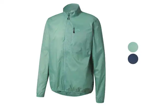 Bild 3 von CRIVIT Herren Lightweightjacke, winddicht und ultraleicht