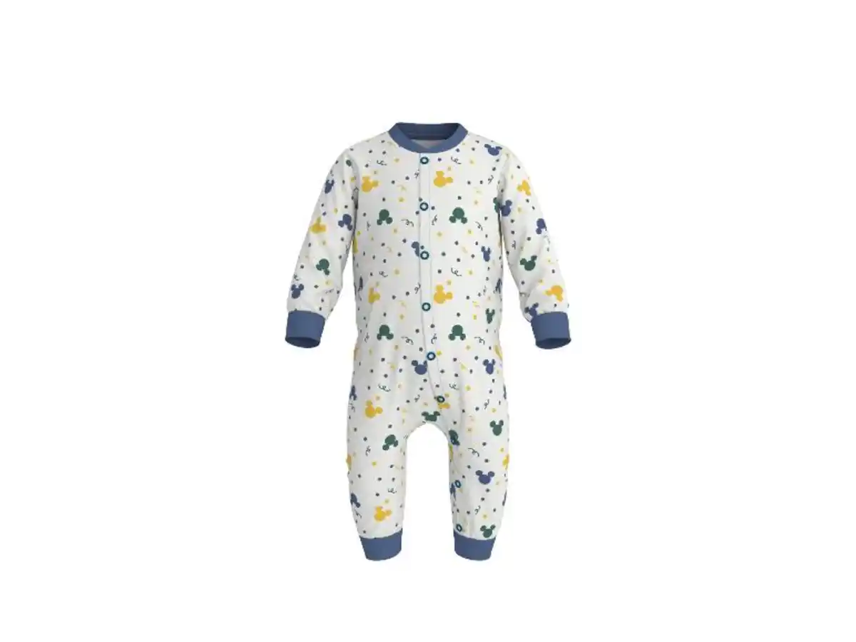 Bild 1 von LUPILU® Baby Schlafoverall