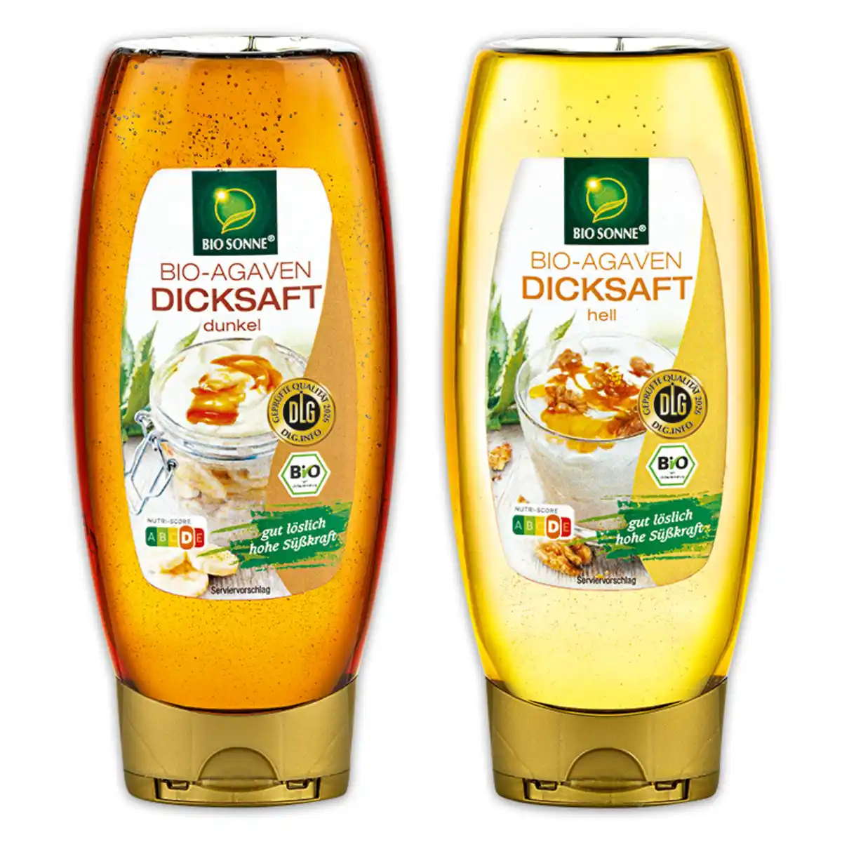 Bild 1 von Bio Sonne Bio-Agavendicksaft