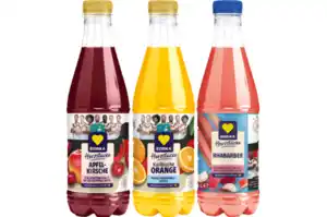 Fruchtsaft oder Nektar