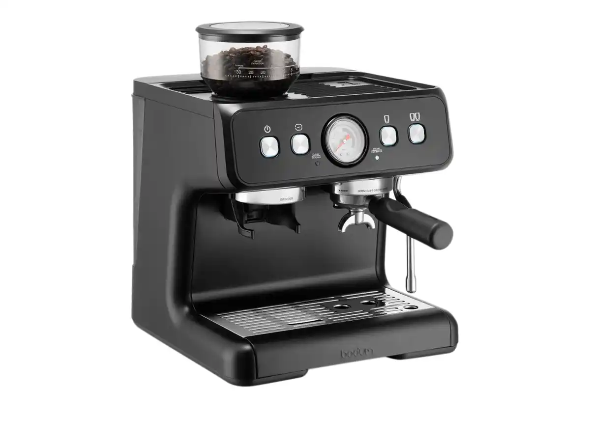 Bild 4 von BODUM Siebträger-Espressomaschine »12459 BISTRO«